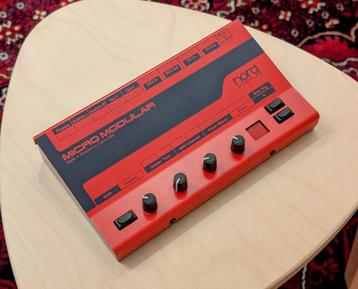 Clavia Micro Modular, Enlèvement ou Envoi, Comme neuf