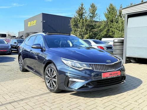 Kia optima 2018 automaat full option, Auto's, Kia, Bedrijf, Te koop, Optima, Diesel, Break, 5 deurs, Automaat, Ophalen