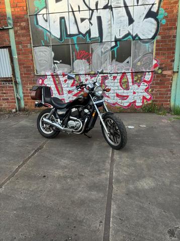 Honda Shadow 500 Topstaat, Motoren, Motoren | Honda, 2 cilinders, Chopper, Particulier