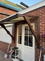 Houten afdakje, Ophalen, Zo goed als nieuw
