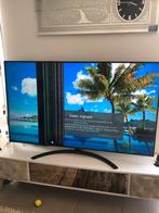 Lg 75 inch, Ophalen, Zo goed als nieuw, LG