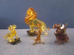 Swarovski Disney 2024 Lion King serie kompleet, Verzamelen, Ophalen of Verzenden, Nieuw, Figuurtje