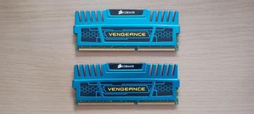 Corsair Vengeance DDR3 geheugen 2x8GB beschikbaar voor biedingen