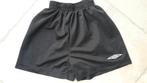 Merk Umbro: Nieuwe sport short mt 110, Kinderen en Baby's, Kinderkleding | Maat 110, Ophalen of Verzenden, Zo goed als nieuw, Jongen