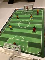 Playmobil meeneembaar voetbalveld 4725, Ophalen, Zo goed als nieuw, Complete set