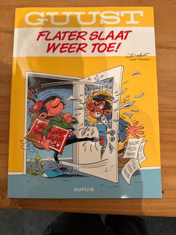 Flater slaat weer toe! - Guust Flater - 4 nieuwe exemplaren beschikbaar voor biedingen