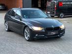 BMW F31 | 2.0 D/184 PK | 2012 | 192000 KM | AUTOMAAT, 5 portes, Diesel, Noir, Break