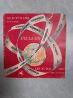 Album automobile Jacques 1964, Gelezen, Plaatjesalbum, Verzenden