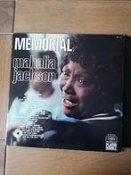 Mahalia Jackson,  Memorial,, Cd's en Dvd's, Ophalen of Verzenden, Gebruikt, 12 inch