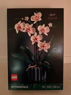 NIEUW - LEGO Icons Orchidee - Botanical Collection, Enlèvement ou Envoi, Neuf, Ensemble complet, Lego