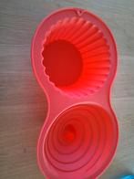 Smash cake siliconenvorm, Ophalen