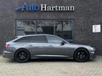 Audi A6 Avant 55 TFSI V6 quattro S-line Plus PANO|B&O|MATRIX, Automaat, Zwart, Bedrijf, Break
