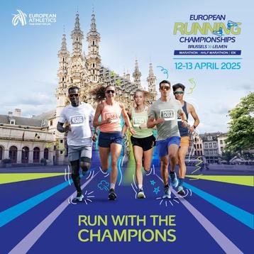 Ticket EK Marathon (Leuven, België) – Te Koop!, Tickets en Kaartjes, Eén persoon
