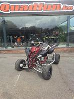 Yamaha raptor 700 met keuring, 700 cc, 11 kW of minder, 1 cilinder