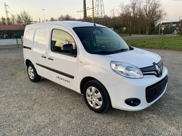 Renault Kangoo 1.5 DCI – Lichte vracht beschikbaar voor biedingen