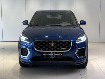 Jaguar E-Pace R-Dynamic SE Plug-In Hybride (bj 2022) beschikbaar voor biedingen