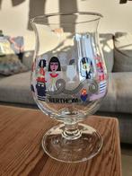 Verre Duvel Les Berthom, Ophalen of Verzenden, Nieuw, Glas of Glazen, Duvel