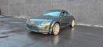 Audi TT V5 1.8 Benzine 98.000 kms, Auto's, 4 deurs, TT, Zwart, Leder