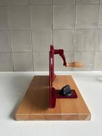 Broodsnijmachine Zassenhaus, Huis en Inrichting, Ophalen, Zo goed als nieuw