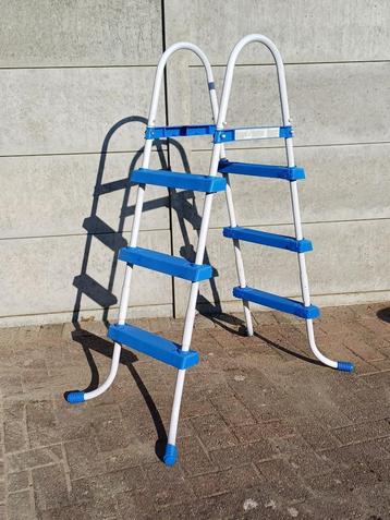 intex instapladder, Ophalen, Gebruikt, Ladder