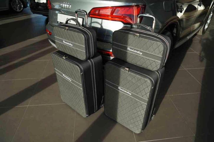 Roadsterbag kofferset/koffers Audi Q5, Auto diversen, Auto-accessoires, Nieuw, Verzenden