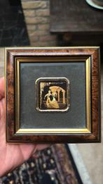 Gold, Huis en Inrichting, Woonaccessoires | Lijsten, Ophalen, Zo goed als nieuw