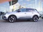 Opel Grandland X INNOVATION 1.2T 130PK |CAMERA|GPS|, Auto's, Opel, 121 g/km, 130 pk, 5 deurs, Zilver of Grijs