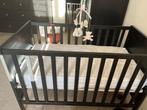 Kinderbedje zwart. Goede staat, Ophalen