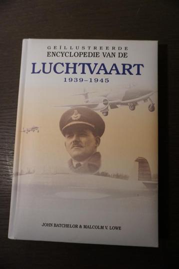 Geïllustreerde Encyclopedie van de Luchtvaart 1940-1945 beschikbaar voor biedingen