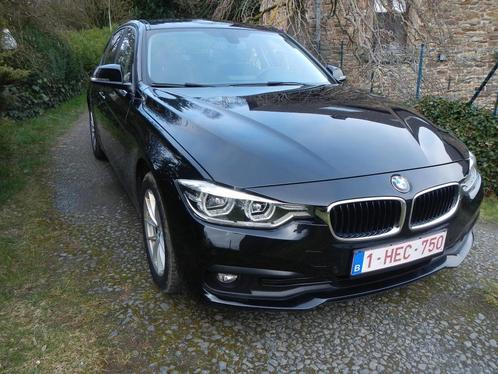 BMW 318d 2018, Auto's, BMW, Particulier, 3 Reeks, ABS, Adaptieve lichten, Airbags, Airconditioning, Bluetooth, Bochtverlichting
