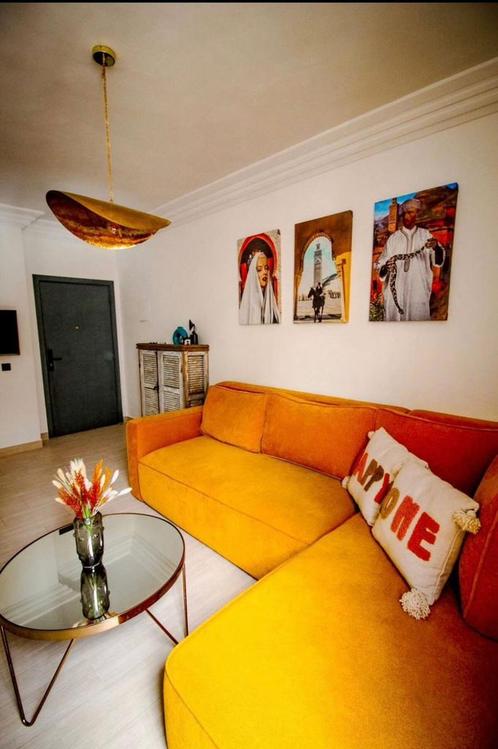 *** Appartement 2 chambres à la nuitée Maroc Marrakech ***, Vacances, Maisons de vacances | Autres pays, Appartement, Ville, 2 chambres