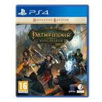 Pathfinder Kingmaker, Consoles de jeu & Jeux vidéo, Jeux | Sony PlayStation 4, Comme neuf, Jeu de rôle (Role Playing Game), Enlèvement ou Envoi
