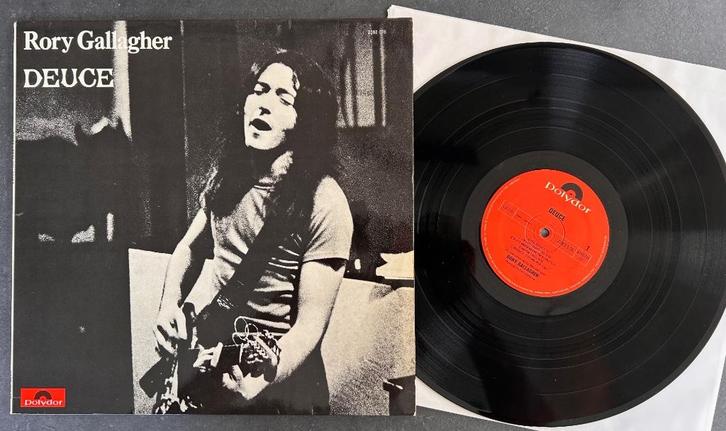 RORY GALLAGHER - Deuce ( LP ), Cd's en Dvd's, Vinyl | Rock, Poprock, 12 inch, Verzenden