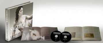 1000 - CECILLIA BARTOLI - SACRIFICIUM - DELUXE 2-CD - NIEUW beschikbaar voor biedingen