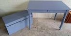 Tafel en koffer, Caravans en Kamperen, Ophalen, Zo goed als nieuw