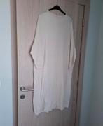 Lange jurk SENES maat 46, Kleding | Dames, Wit, Maat 46/48 (XL) of groter, Ophalen of Verzenden, Zo goed als nieuw