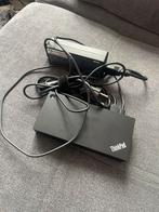 Lenovo THINKPAD USB-C Dock GEN2, Computers en Software, Dockingstations, Ophalen of Verzenden, Zo goed als nieuw