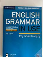 English grammar in use, Enlèvement ou Envoi