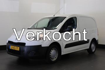Peugeot Partner 120 1.6 e-HDI - NAP - Trekhaak - € 2.950,- M beschikbaar voor biedingen
