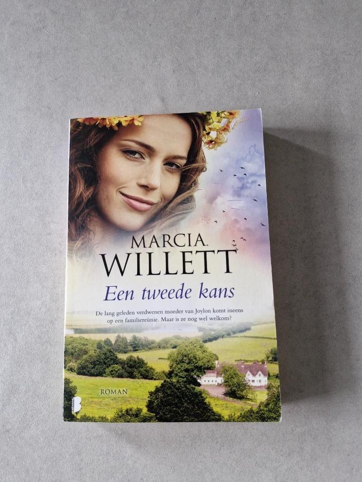 Een tweede kans - Marcia Willett, Boeken, Romans, Europa overig, Ophalen of Verzenden