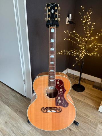 Gibson SJ 200 Standard 2016 beschikbaar voor biedingen