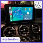 Mercedes C-Klasse W205 Apple CarPlay / Android Auto inbouwen, Autos : Divers, Navigation de voiture, Enlèvement ou Envoi, Comme neuf