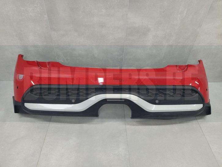Bumper Mini Cooper F56 S JCW FACELIFT LCI 20- 9450644 Achter, Auto-onderdelen, Carrosserie, Bumper, Achter, Gebruikt, 6 maanden garantie