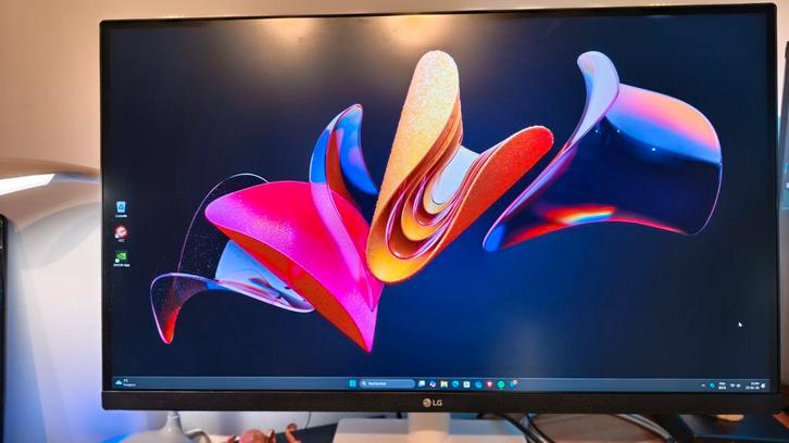 LG écran PC 4k 60hz, Computers en Software, Monitoren, Ophalen