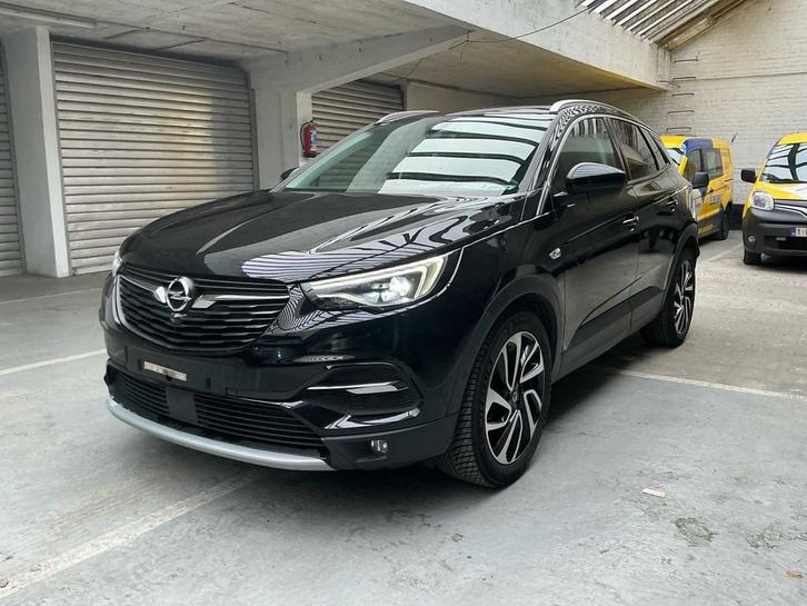 2019 Opel Grandland X 2.0 HDI 177Pk SUV, Auto's, Opel, Bedrijf, Grandland X, Overige brandstoffen, Euro 6, Overige carrosserie