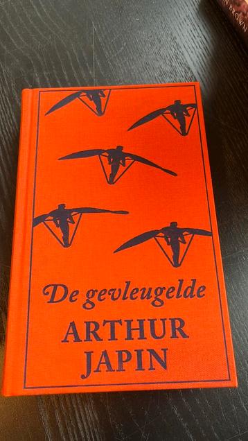 Arthur Japin - De gevleugelde