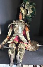 Siciliaanse marionet, De Paladin Orlando, Verzenden