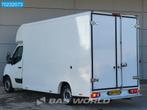 Renault Master 130PK Gesloten laadbak Airco Cruise Bakwagen, Autos, Camionnettes & Utilitaires, 2379 kg, Tissu, Propulsion arrière