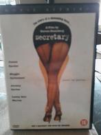 Secretary, CD & DVD, DVD | Drame, À partir de 16 ans, Enlèvement ou Envoi, Comme neuf, Autres genres