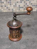 Oude antieke koffiemolen F&B, Ophalen of Verzenden